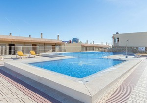 Apartment "Manzanera 113" with Sea View, Pool & Wi-Fi