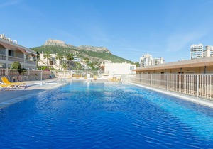 Apartment "Manzanera 113" with Sea View, Pool & Wi-Fi