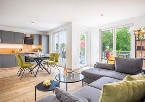 Apartment "Marco Polo" - Haffresidenz