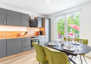 Apartment "Marco Polo" - Haffresidenz