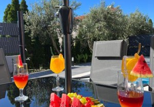 Apartment Marija 1 seaview