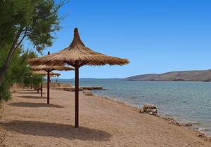 Apartment Marija in Pag/Dinjiška - 4 persons, 1 bedrooms