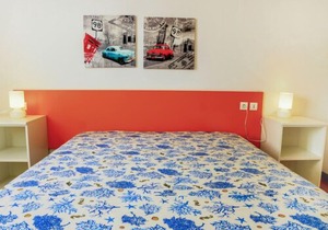 Apartment Marina Di Pinarello in Porto Vecchio - 4 persons, 1 bedrooms