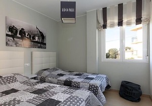 Apartment Marina Park in Dénia - 6 persons, 3 bedrooms