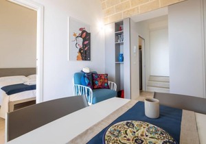 Apartment Marinaia in Marittima - 4 persons, 2 bedrooms