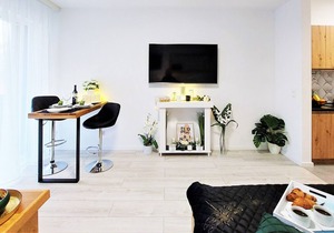 Apartment MARIW overlooking the park