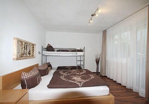 Apartment Matt in See - 6 persons, 2 bedrooms