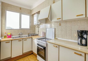 Apartment 'Mediterranean View 3-1' close to the Beach with Terrace & Wi-Fi