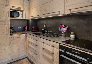 Apartment Megève, 1 bedroom, 4 persons