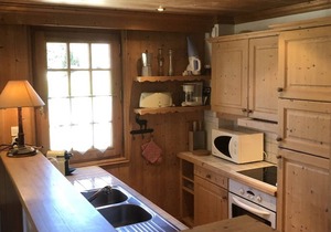 Apartment Megève, 2 bedrooms, 6 persons