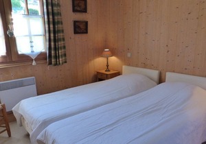 Apartment Megève, 2 bedrooms, 6 persons
