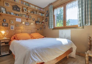Apartment Megève, 2 bedrooms, 6 persons