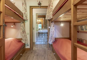 Apartment Megève, 2 bedrooms, 6 persons