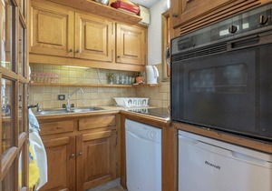 Apartment Megève, 2 bedrooms, 6 persons