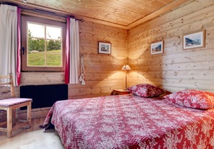 Apartment Megève, 4 bedrooms, 8 persons