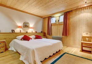 Apartment Megève, 4 bedrooms, 8 persons