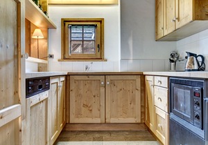 Apartment Megève, 4 bedrooms, 8 persons