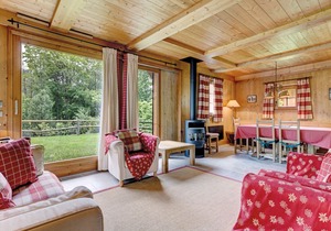 Apartment Megève, 4 bedrooms, 8 persons