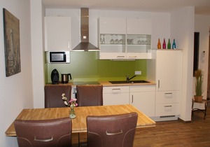 Apartment Merkur for 4 persons
