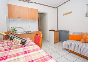 Apartment MIra A4 in Orebic