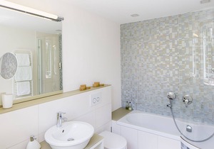 Apartment mit Loggia, 27qm, max. 2 Personen