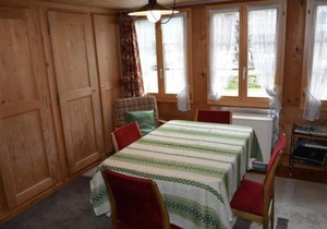 Apartment Mittaghorn by Interhome