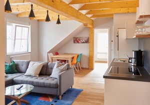 Apartment Mittelmühle in the Franconian Switzerland