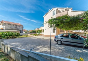 Apartment Mlađo - swimming pool: A4(2+2) - Privlaka, Zadar riviera, Croatia
