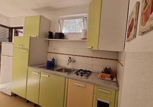 Apartment Mlad - with pool: A4(2+1) - Rogac, Island Solta, Croatia
