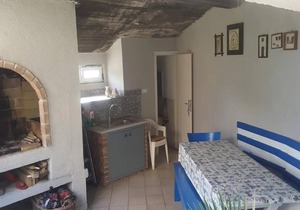 Apartment Mlad - with pool: A1(2+1) - Rogac, Island Solta, Croatia