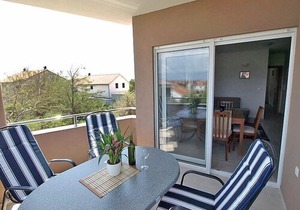 Apartment Mlasina in Nin - 4 persons, 1 bedrooms