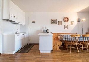 Apartment "Monolocale 4 Residence Granbaita" with Mountain View