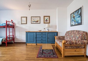 Apartment "Monolocale 4 Residence Granbaita" with Mountain View