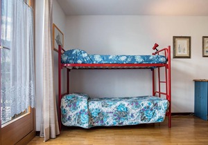 Apartment "Monolocale 4 Residence Granbaita" with Mountain View