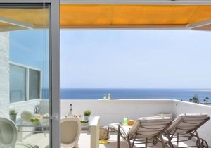 Apartment Monte Rojo San Agustin sea views apartment in Maspalomas - 4 persons, 2 bedrooms