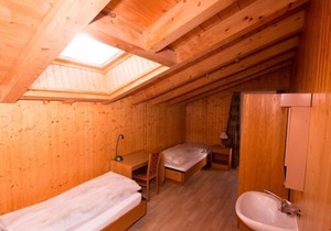 Apartment Monte Rosa in Saas-Grund - 6 persons, 3 bedrooms