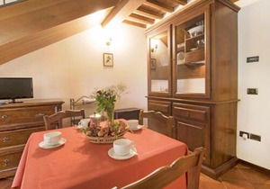 Apartment Montecorneo in Perugia - 4 persons, 1 bedrooms