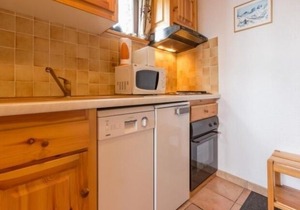 Apartment Montvalezan-La Rosière, 1 bedroom, 4 persons