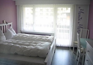Apartment Moosgufer in Saas-Almagell - 7 persons, 4 bedrooms