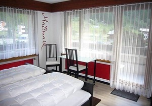 Apartment Moosgufer in Saas-Almagell - 7 persons, 4 bedrooms