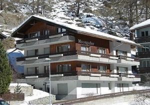 Apartment Moosgufer in Saas-Almagell - 7 persons, 4 bedrooms