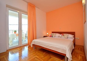 Apartment Mornar in Trogir/Arbanija - 4 persons, 2 bedrooms