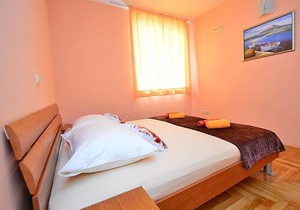 Apartment Mornar in Trogir/Arbanija - 4 persons, 2 bedrooms