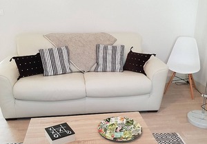 Apartment Moulins, 1 bedroom, 2 persons