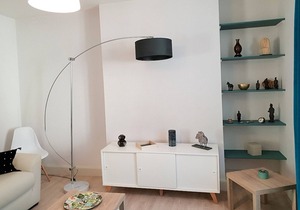 Apartment Moulins, 1 bedroom, 2 persons