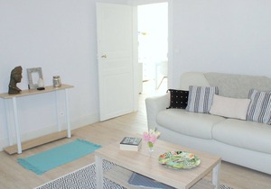 Apartment Moulins, 1 bedroom, 2 persons