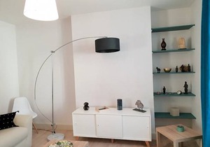Apartment Moulins, 1 bedroom, 2 persons