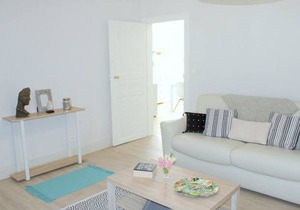 Apartment Moulins, 1 bedroom, 2 persons
