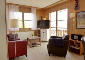 Apartment Mountain Lake Panorama by Interhome