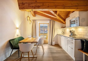 Apartment "Mountain Residence Kasern Nr 3" with Mountain View, Garden & Wi-Fi